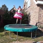 60) The Hangover vrouwen party (zonder horeca) *  (Eigen locatie)