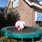 61) The Hangover vrouwen party (zonder horeca) *  (Eigen locatie)