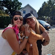 62) The Hangover vrouwen party (zonder horeca) *  (Eigen locatie)