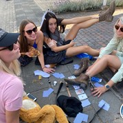 64) The Hangover vrouwen party (zonder horeca) *  (Eigen locatie)