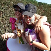 66) The Hangover vrouwen party (zonder horeca) *  (Eigen locatie)