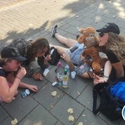 67) The Hangover vrouwen party (zonder horeca) *  (Eigen locatie)