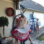 69) The Hangover vrouwen party (zonder horeca) *  (Eigen locatie)