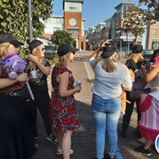 71) The Hangover vrouwen party (zonder horeca) *  (Eigen locatie)