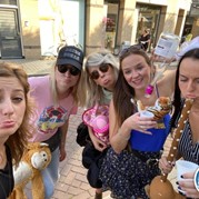 76) The Hangover vrouwen party (zonder horeca) *  (Eigen locatie)