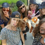 77) The Hangover vrouwen party (zonder horeca) *  (Eigen locatie)