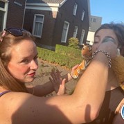 82) The Hangover vrouwen party (zonder horeca) *  (Eigen locatie)