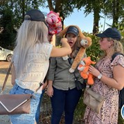 84) The Hangover vrouwen party (zonder horeca) *  (Eigen locatie)