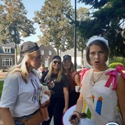 87) The Hangover vrouwen party (zonder horeca) *  (Eigen locatie)