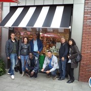 53) MVO Uitje Enschede