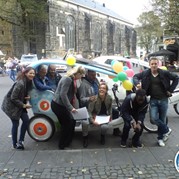 58) MVO Uitje Enschede