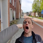 50) The Hangover (zonder horeca)  (Eigen locatie)