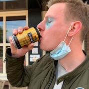 53) The Hangover (zonder horeca)  (Eigen locatie)