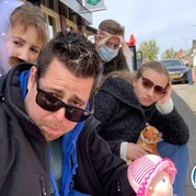 55) The Hangover (zonder horeca)  (Eigen locatie)