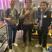 102) Wie is de Rat (zonder horeca)  (Eigen locatie)