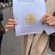 104) Wie is de Rat (zonder horeca)  (Eigen locatie)