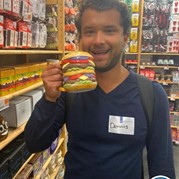 105) Wie is de Rat (zonder horeca)  (Eigen locatie)