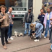 106) Wie is de Rat (zonder horeca)  (Eigen locatie)