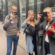 107) Wie is de Rat (zonder horeca)  (Eigen locatie)