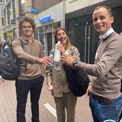 108) Wie is de Rat (zonder horeca)  (Eigen locatie)