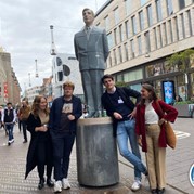 110) Wie is de Rat (zonder horeca)  (Eigen locatie)