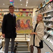 111) Wie is de Rat (zonder horeca)  (Eigen locatie)