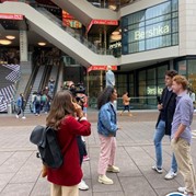 113) Wie is de Rat (zonder horeca)  (Eigen locatie)