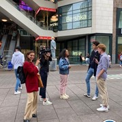 115) Wie is de Rat (zonder horeca)  (Eigen locatie)