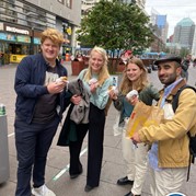 116) Wie is de Rat (zonder horeca)  (Eigen locatie)