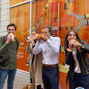 119) Wie is de Rat (zonder horeca)  (Eigen locatie)