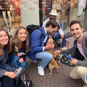 122) Wie is de Rat (zonder horeca)  (Eigen locatie)