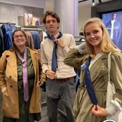 124) Wie is de Rat (zonder horeca)  (Eigen locatie)