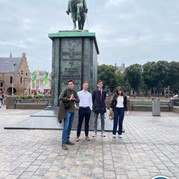 125) Wie is de Rat (zonder horeca)  (Eigen locatie)