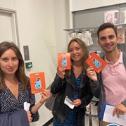 127) Wie is de Rat (zonder horeca)  (Eigen locatie)