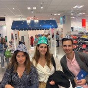 128) Wie is de Rat (zonder horeca)  (Eigen locatie)