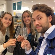 129) Wie is de Rat (zonder horeca)  (Eigen locatie)