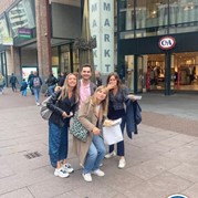 133) Wie is de Rat (zonder horeca)  (Eigen locatie)