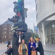 135) Wie is de Rat (zonder horeca)  (Eigen locatie)