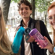 136) Wie is de Rat (zonder horeca)  (Eigen locatie)