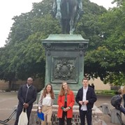 32) Wie is de Rat (zonder horeca)  (Eigen locatie)