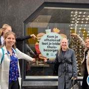 33) Wie is de Rat (zonder horeca)  (Eigen locatie)