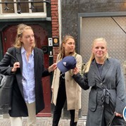 34) Wie is de Rat (zonder horeca)  (Eigen locatie)