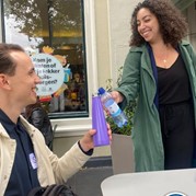 35) Wie is de Rat (zonder horeca)  (Eigen locatie)