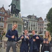 36) Wie is de Rat (zonder horeca)  (Eigen locatie)