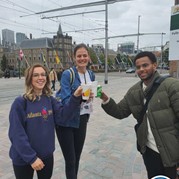 39) Wie is de Rat (zonder horeca)  (Eigen locatie)