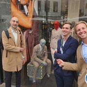 40) Wie is de Rat (zonder horeca)  (Eigen locatie)