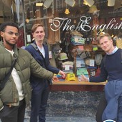 41) Wie is de Rat (zonder horeca)  (Eigen locatie)