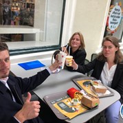 43) Wie is de Rat (zonder horeca)  (Eigen locatie)