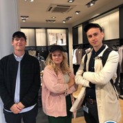 44) Wie is de Rat (zonder horeca)  (Eigen locatie)