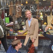 45) Wie is de Rat (zonder horeca)  (Eigen locatie)